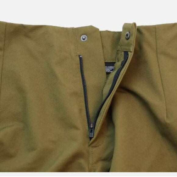 The North Face Standard Fit Project Women's Pants Size 14 Military Olive New - Picture 3 of 16